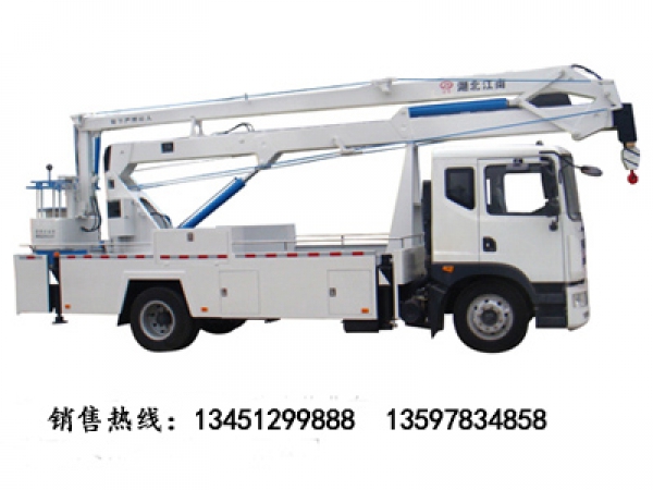 20米東風(fēng)D9高空作業(yè)車(國五)